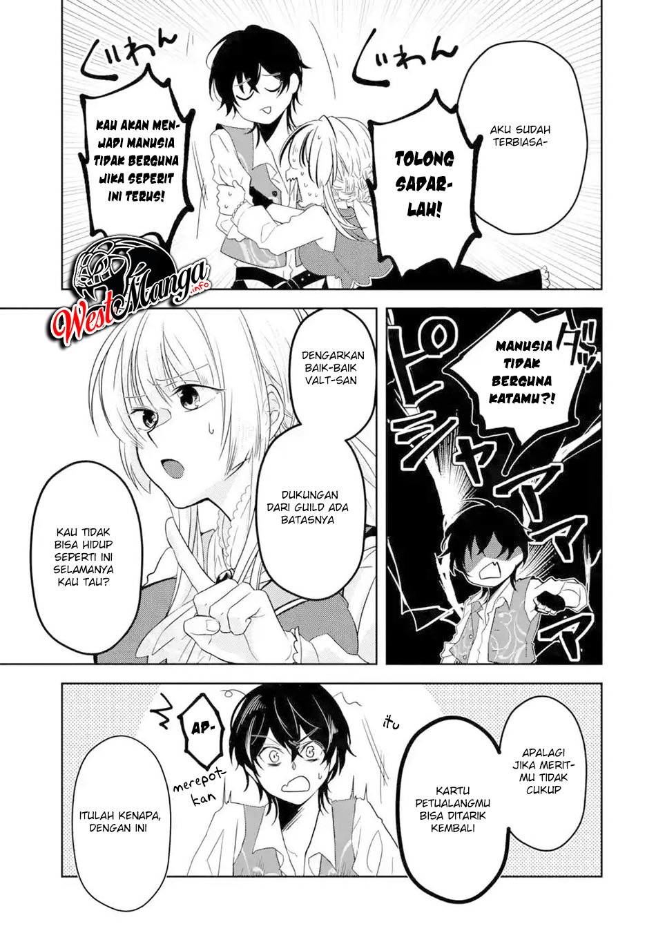 Reberu 0 no Maou-sama, Isekai de Boukensha wo Hajimemasu: Chapter chapter-3.1 - Page 20