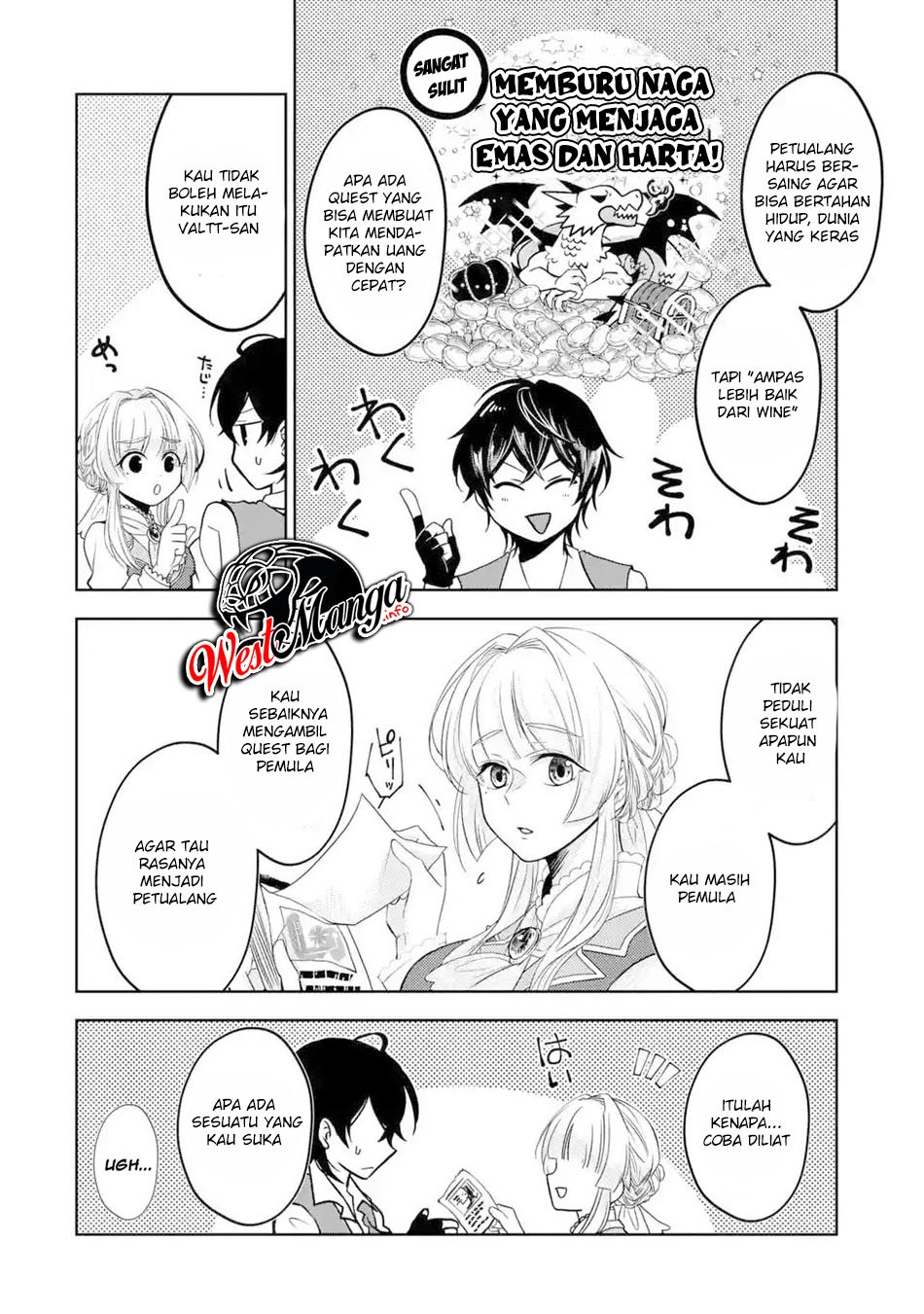 Reberu 0 no Maou-sama, Isekai de Boukensha wo Hajimemasu: Chapter chapter-3.1 - Page 24