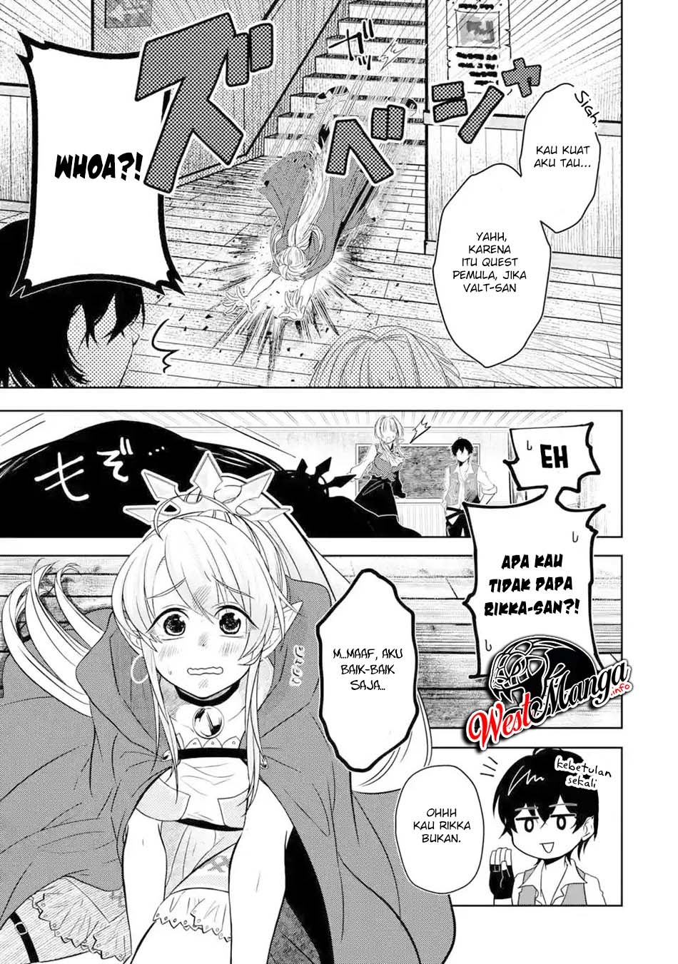 Reberu 0 no Maou-sama, Isekai de Boukensha wo Hajimemasu: Chapter chapter-3.1 - Page 27