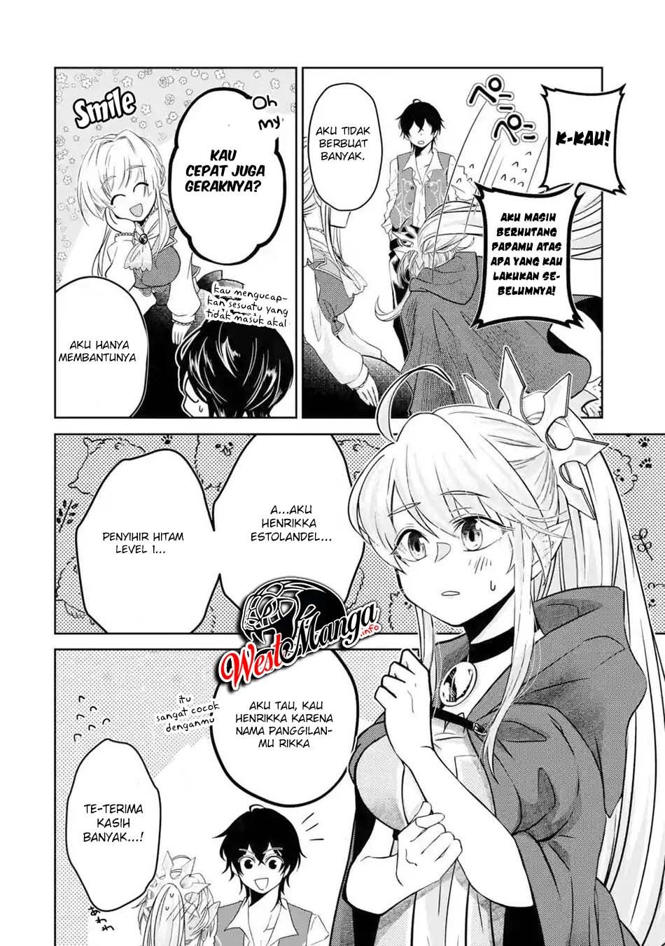 Reberu 0 no Maou-sama, Isekai de Boukensha wo Hajimemasu: Chapter chapter-3.1 - Page 28