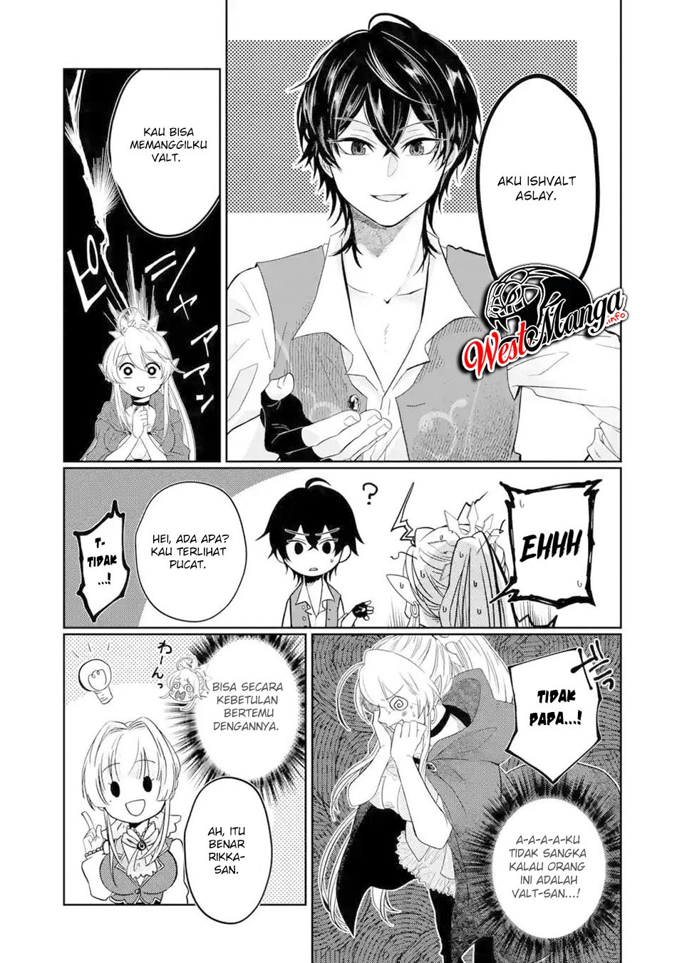 Reberu 0 no Maou-sama, Isekai de Boukensha wo Hajimemasu: Chapter chapter-3.1 - Page 29