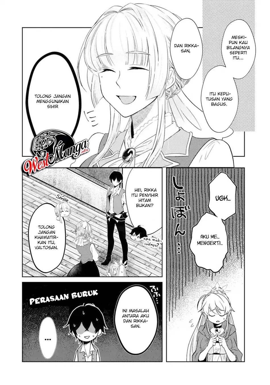Reberu 0 no Maou-sama, Isekai de Boukensha wo Hajimemasu: Chapter chapter-3.1 - Page 32