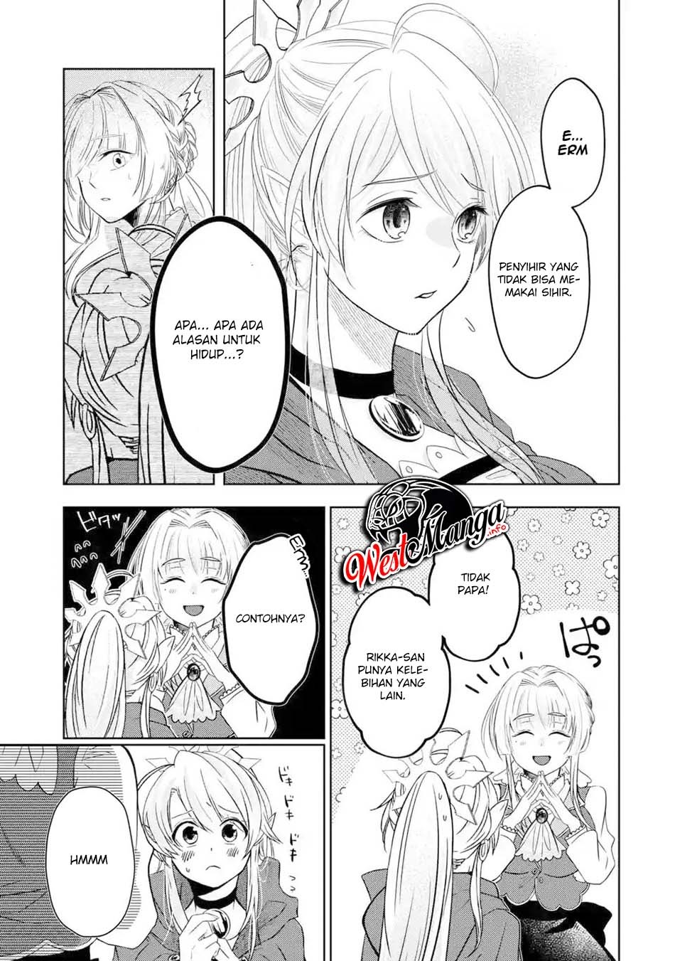 Reberu 0 no Maou-sama, Isekai de Boukensha wo Hajimemasu: Chapter chapter-3.1 - Page 33