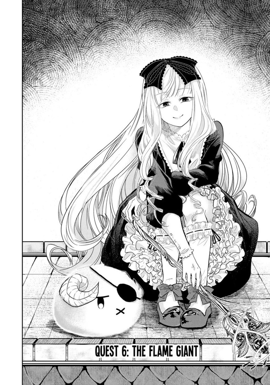 Reberu 0 no Maou-sama, Isekai de Boukensha wo Hajimemasu: Chapter chapter-6.1 - Page 4