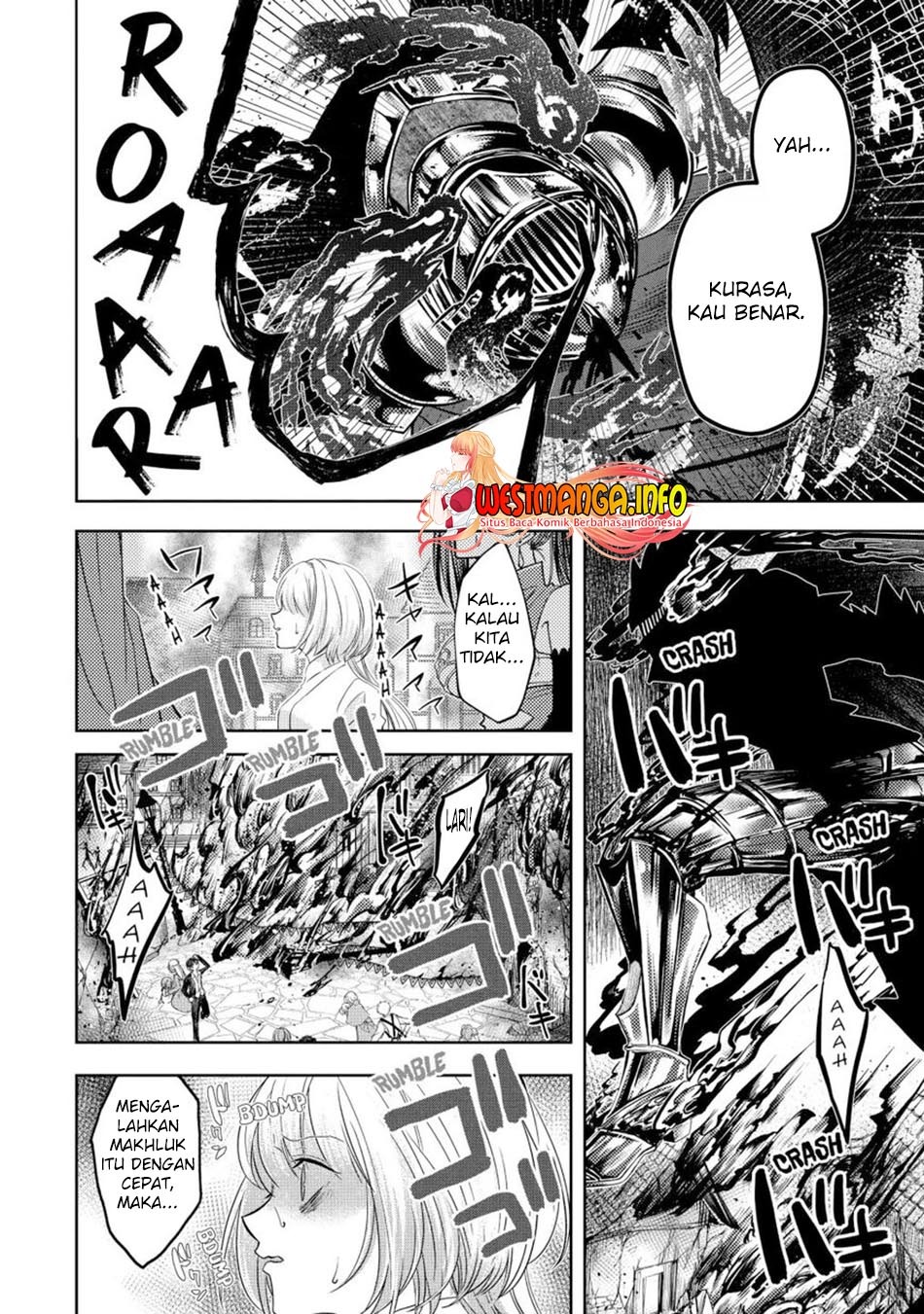 Reberu 0 no Maou-sama, Isekai de Boukensha wo Hajimemasu: Chapter chapter-6.1 - Page 6