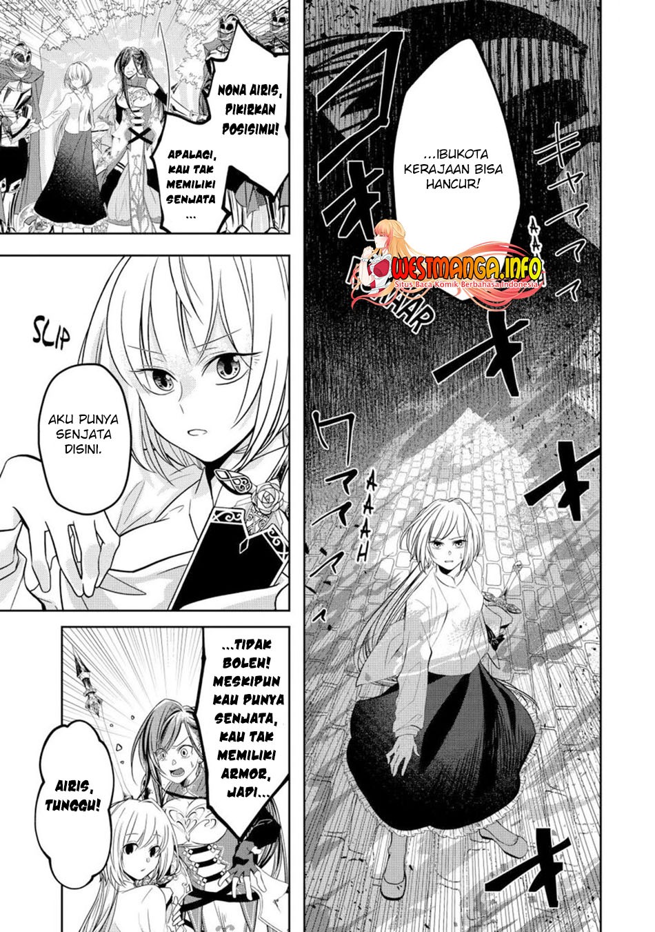 Reberu 0 no Maou-sama, Isekai de Boukensha wo Hajimemasu: Chapter chapter-6.1 - Page 7