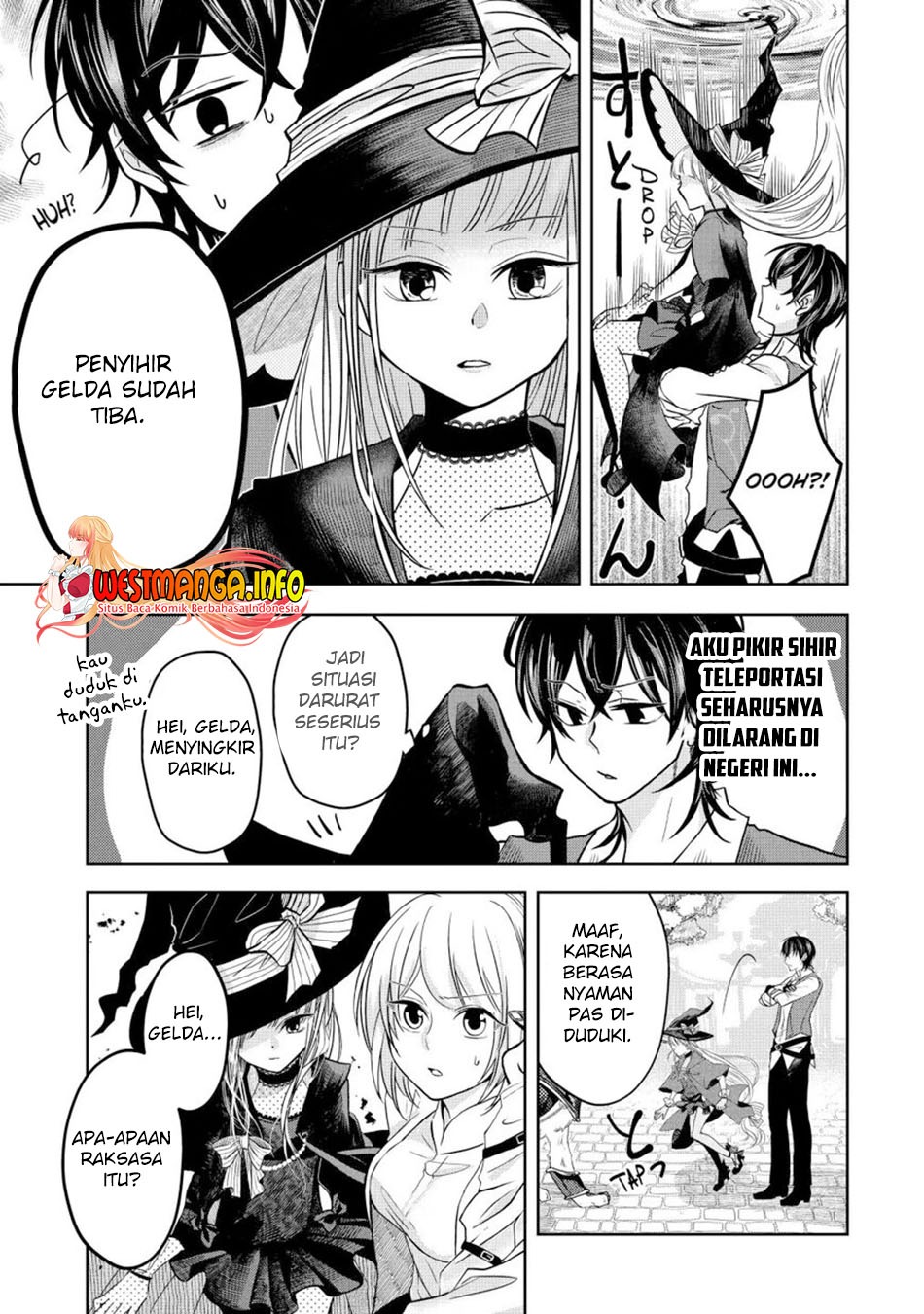 Reberu 0 no Maou-sama, Isekai de Boukensha wo Hajimemasu: Chapter chapter-6.1 - Page 9