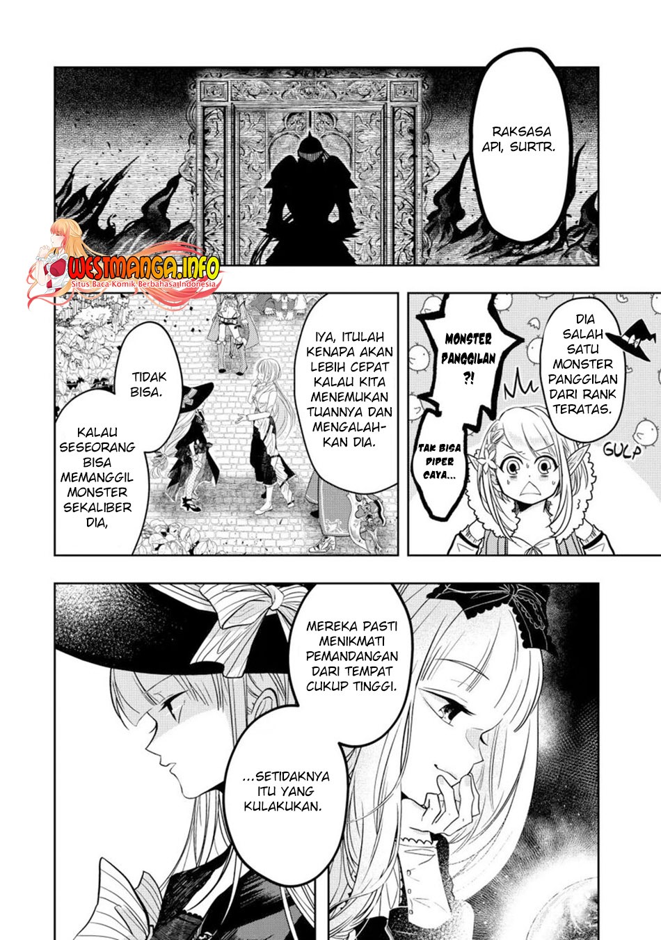 Reberu 0 no Maou-sama, Isekai de Boukensha wo Hajimemasu: Chapter chapter-6.1 - Page 10