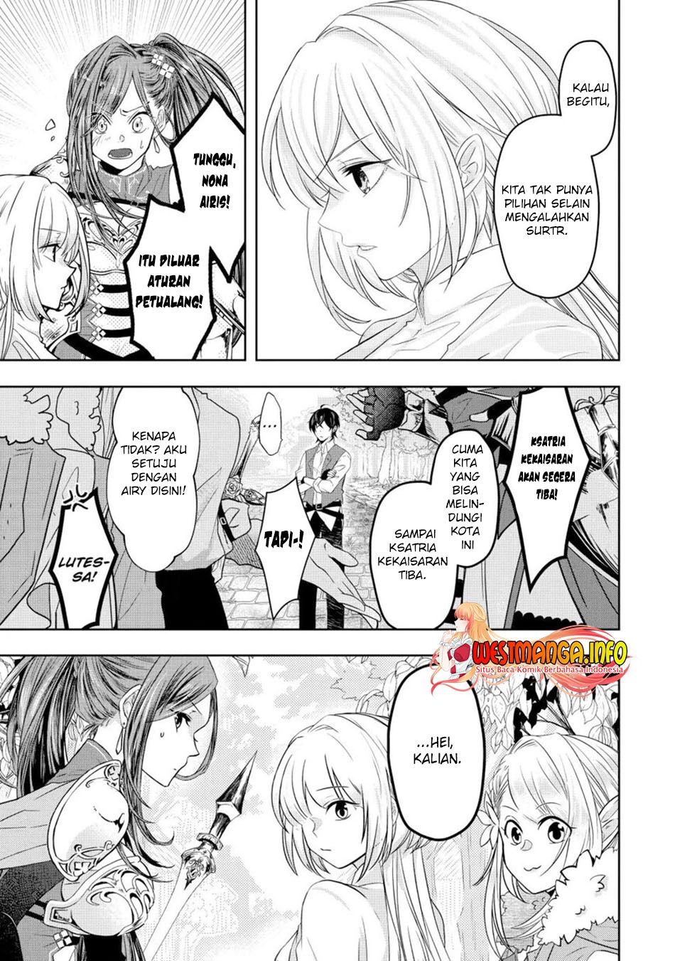 Reberu 0 no Maou-sama, Isekai de Boukensha wo Hajimemasu: Chapter chapter-6.1 - Page 11