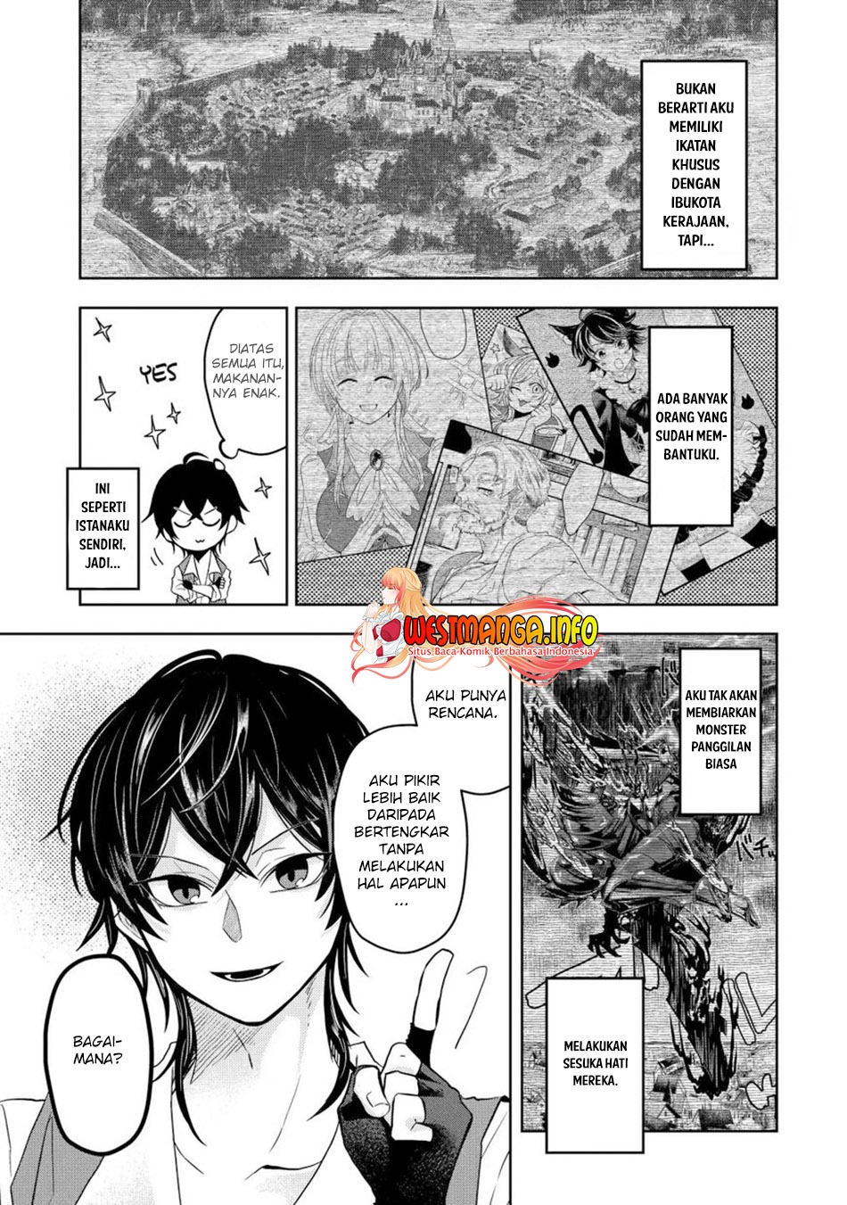 Reberu 0 no Maou-sama, Isekai de Boukensha wo Hajimemasu: Chapter chapter-6.1 - Page 13