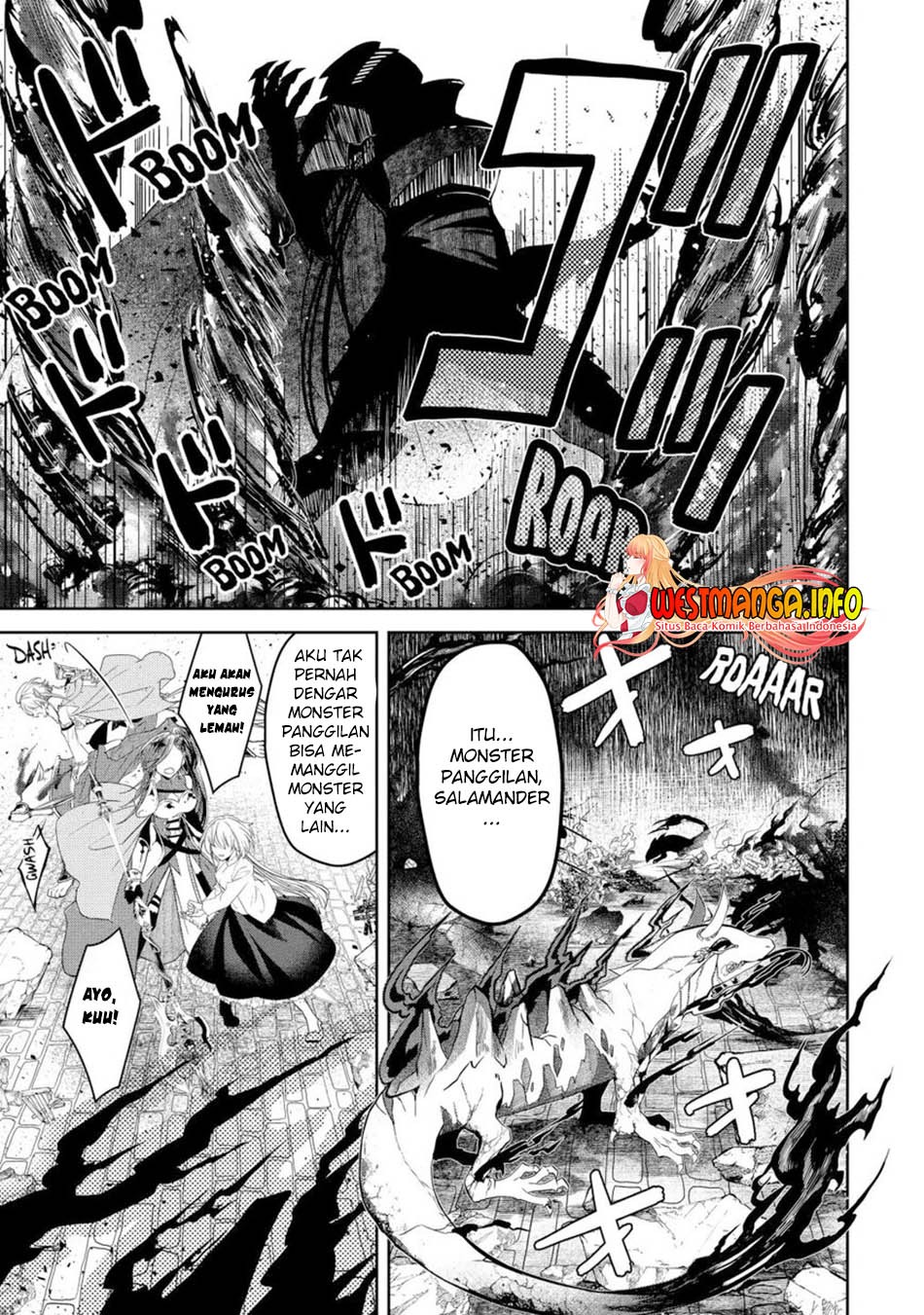 Reberu 0 no Maou-sama, Isekai de Boukensha wo Hajimemasu: Chapter chapter-6.3 - Page 2