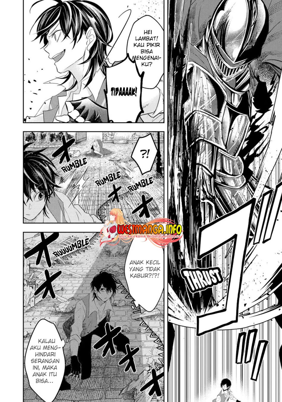 Reberu 0 no Maou-sama, Isekai de Boukensha wo Hajimemasu: Chapter chapter-6.3 - Page 6