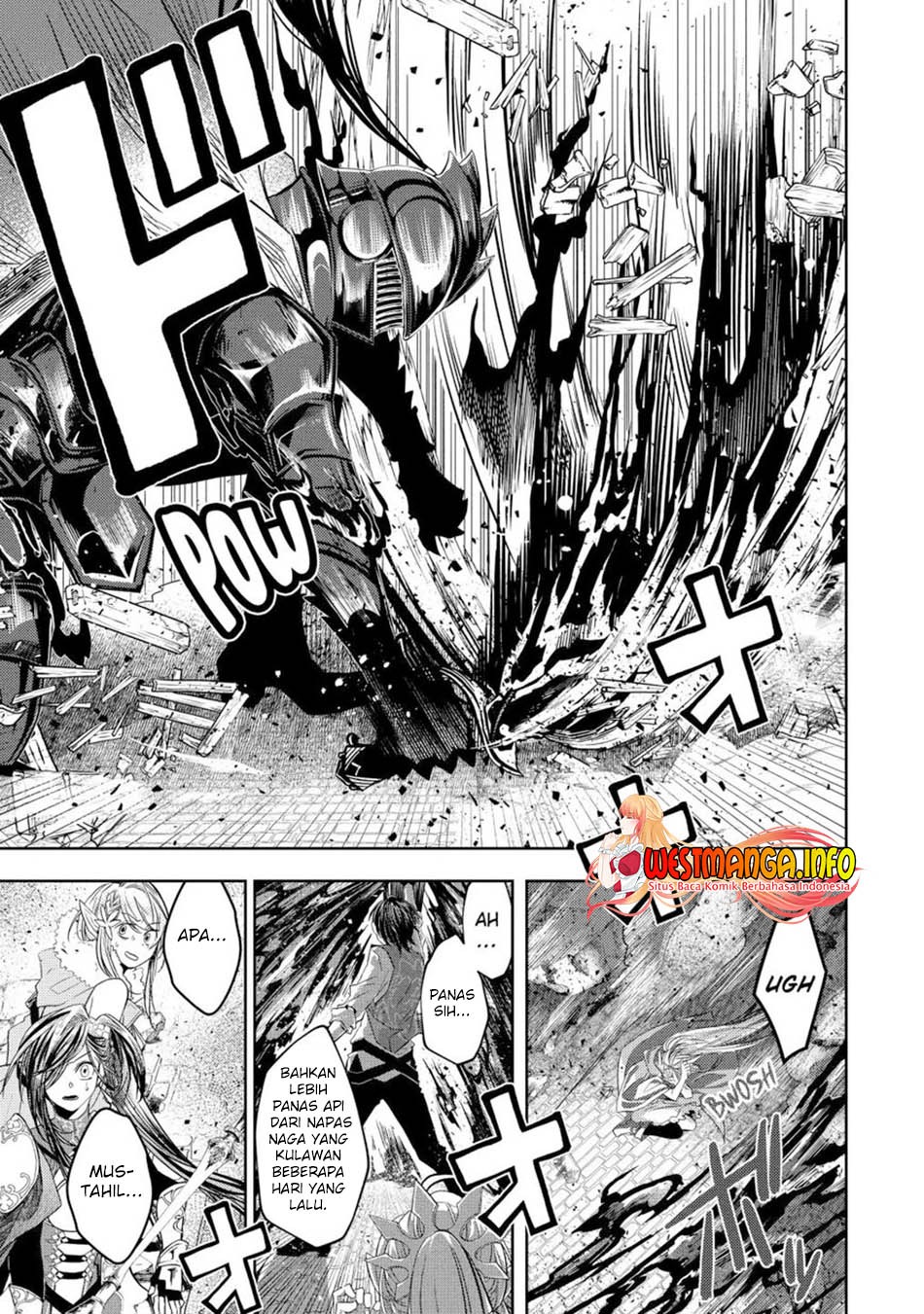 Reberu 0 no Maou-sama, Isekai de Boukensha wo Hajimemasu: Chapter chapter-6.3 - Page 7