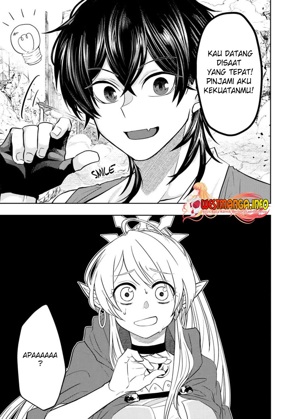 Reberu 0 no Maou-sama, Isekai de Boukensha wo Hajimemasu: Chapter chapter-6.3 - Page 12