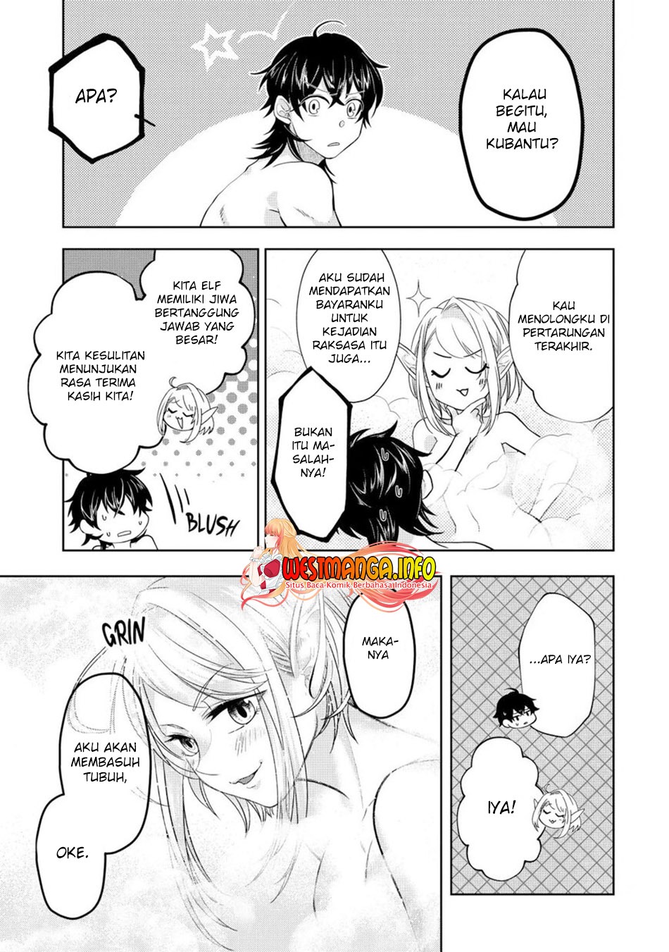 Reberu 0 no Maou-sama, Isekai de Boukensha wo Hajimemasu: Chapter chapter-8.3 - Page 11
