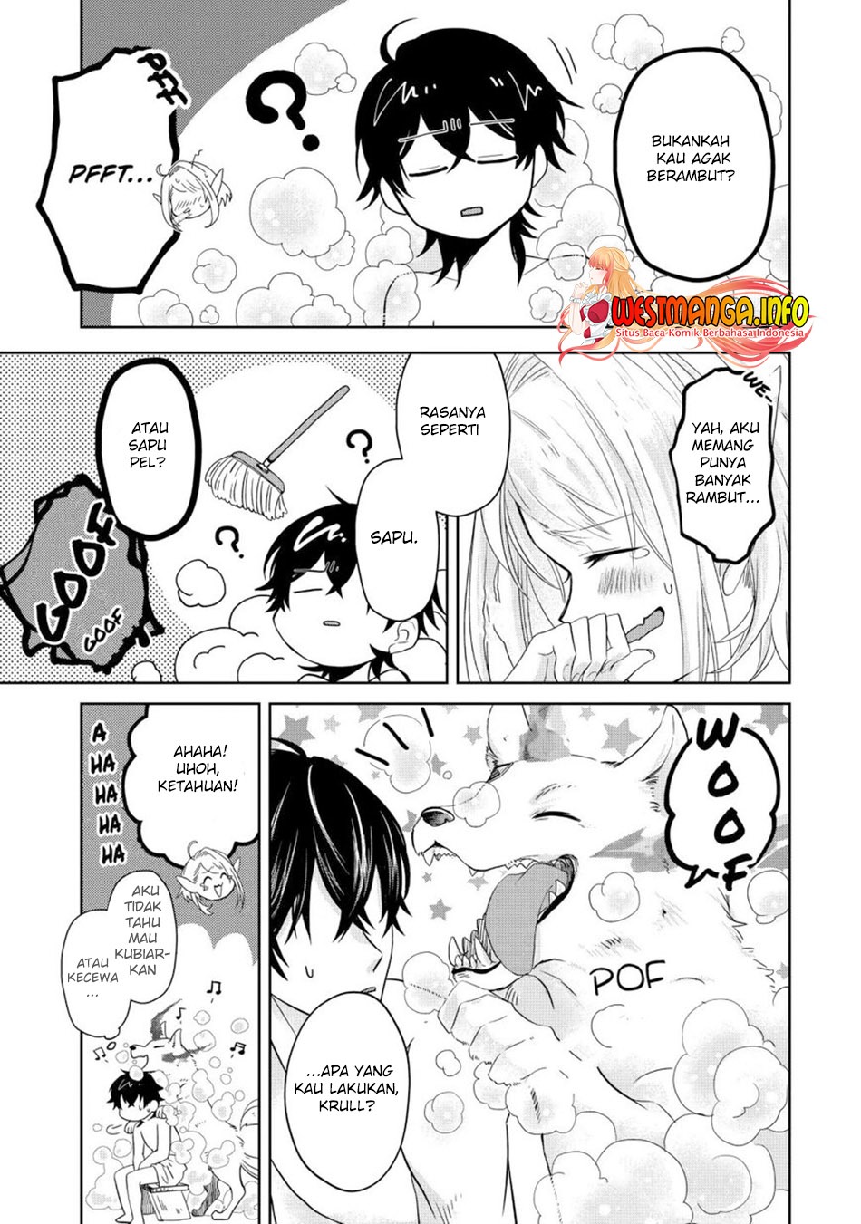 Reberu 0 no Maou-sama, Isekai de Boukensha wo Hajimemasu: Chapter chapter-8.3 - Page 13