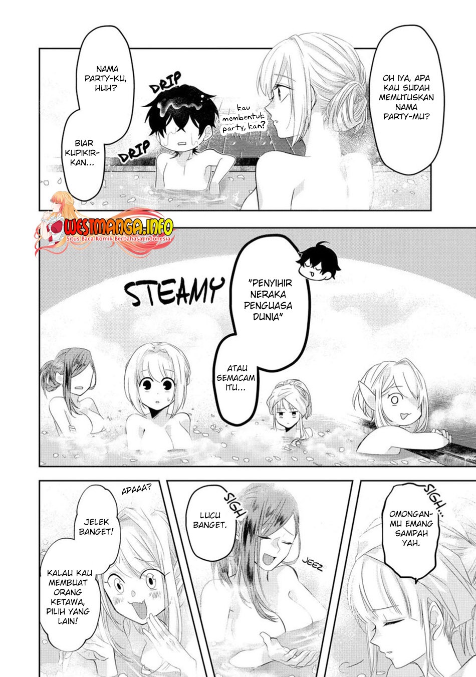Reberu 0 no Maou-sama, Isekai de Boukensha wo Hajimemasu: Chapter chapter-8.3 - Page 16
