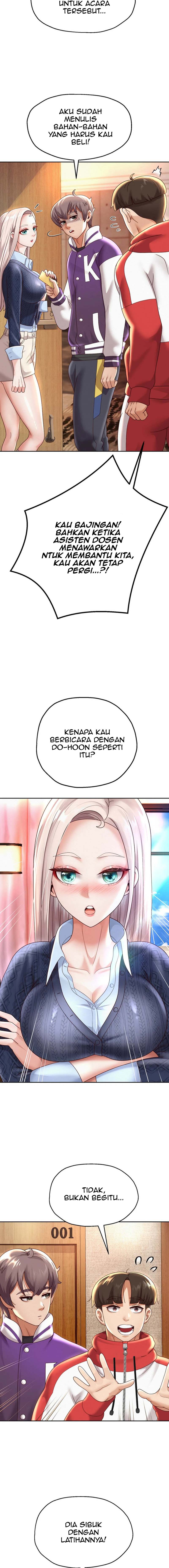 Reborn with big dick: Chapter chapter-11 - Page 3