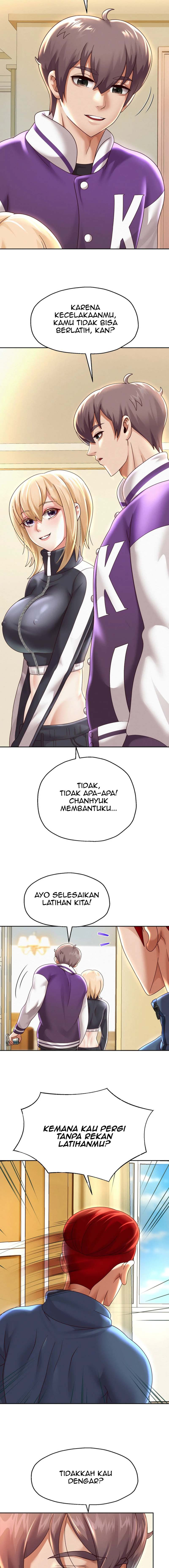 Reborn with big dick: Chapter chapter-11 - Page 6
