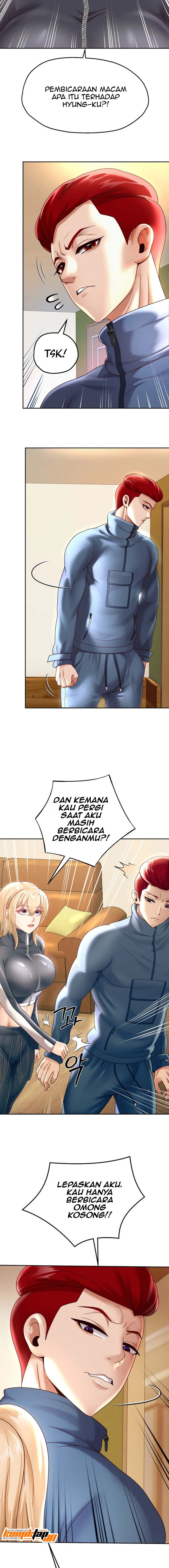 Reborn with big dick: Chapter chapter-11 - Page 8