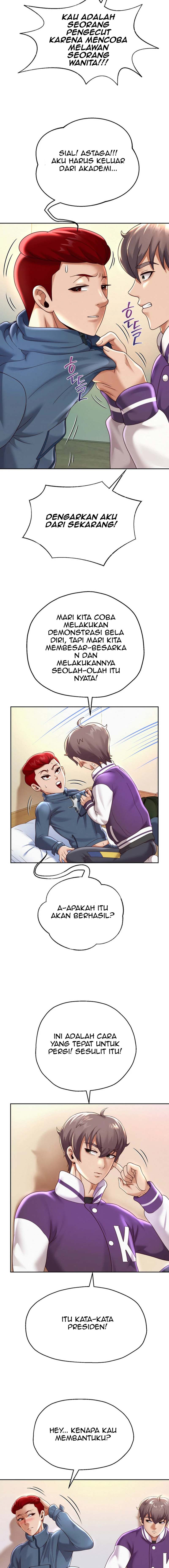 Reborn with big dick: Chapter chapter-11 - Page 13