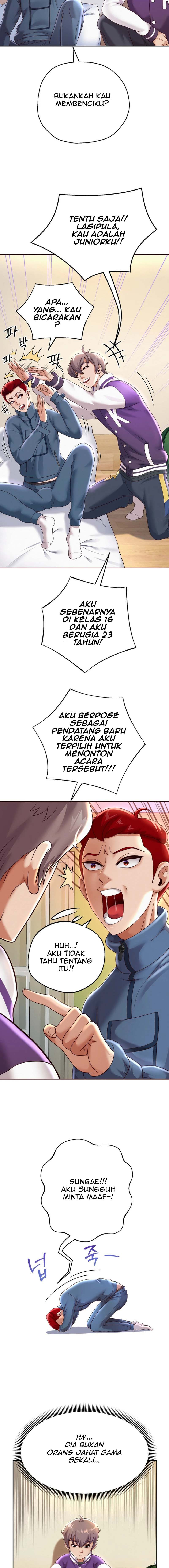 Reborn with big dick: Chapter chapter-11 - Page 14