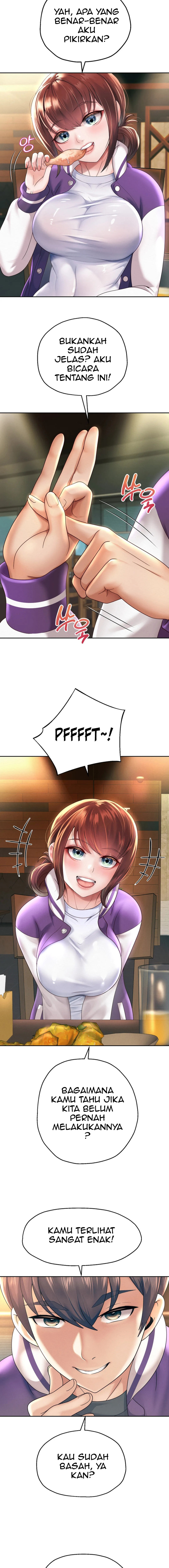 Reborn with big dick: Chapter chapter-12 - Page 3