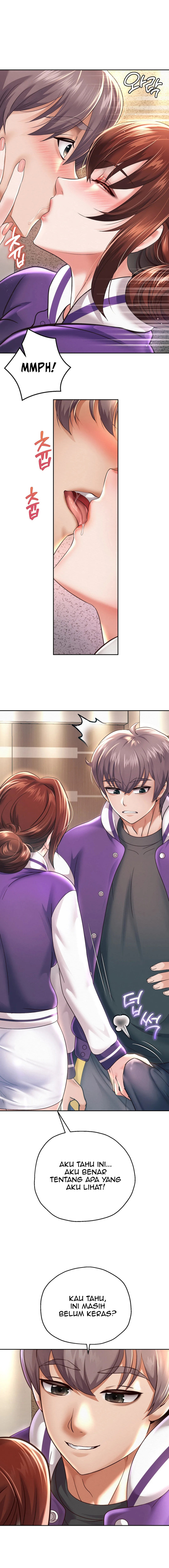 Reborn with big dick: Chapter chapter-12 - Page 5