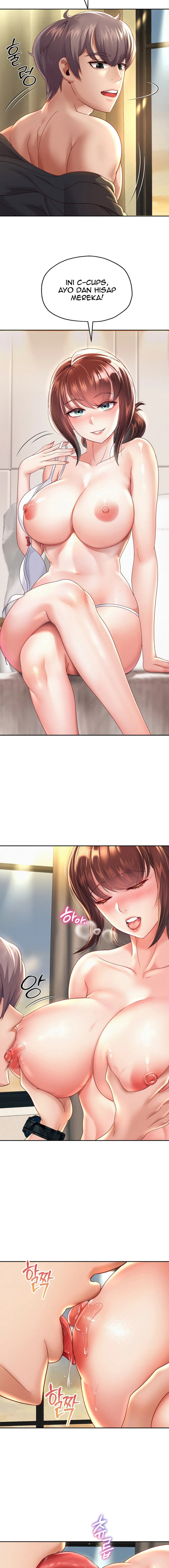 Reborn with big dick: Chapter chapter-12 - Page 7