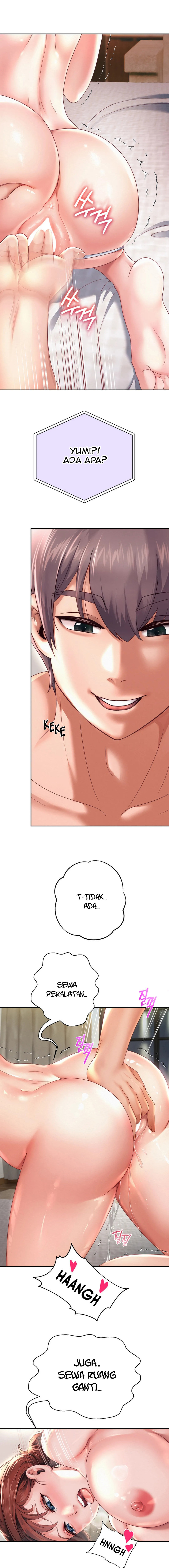 Reborn with big dick: Chapter chapter-12 - Page 17