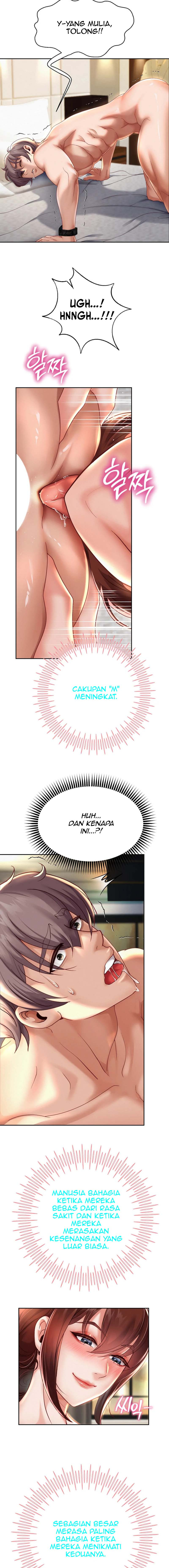 Reborn with big dick: Chapter chapter-14 - Page 4