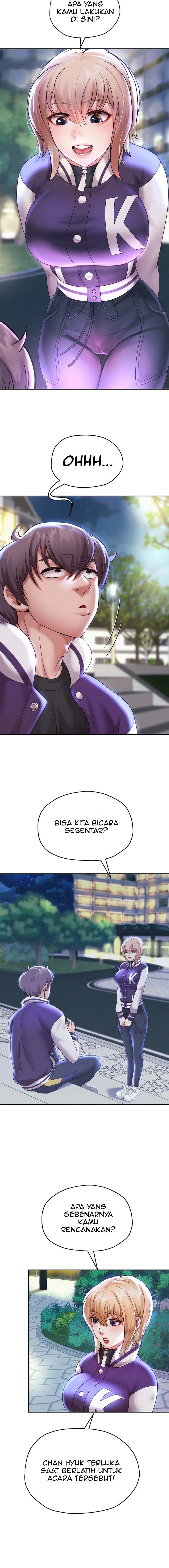 Reborn with big dick: Chapter chapter-14 - Page 9