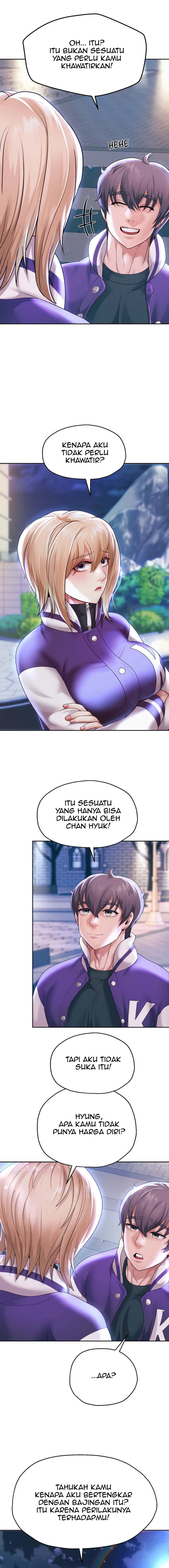 Reborn with big dick: Chapter chapter-14 - Page 10