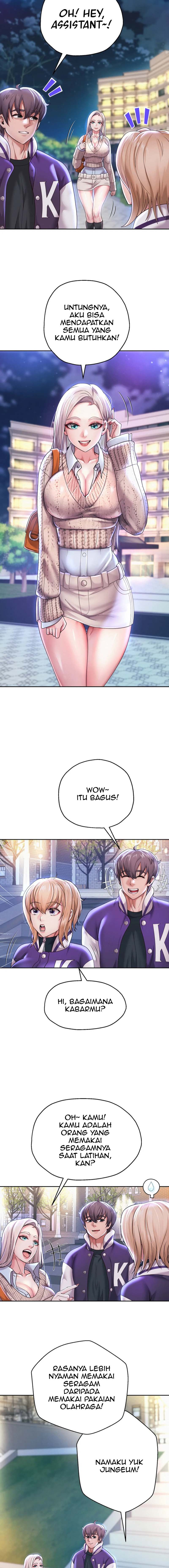 Reborn with big dick: Chapter chapter-14 - Page 12