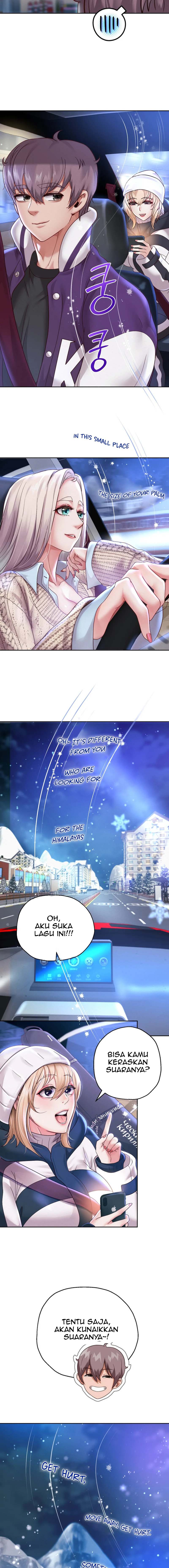 Reborn with big dick: Chapter chapter-14 - Page 17