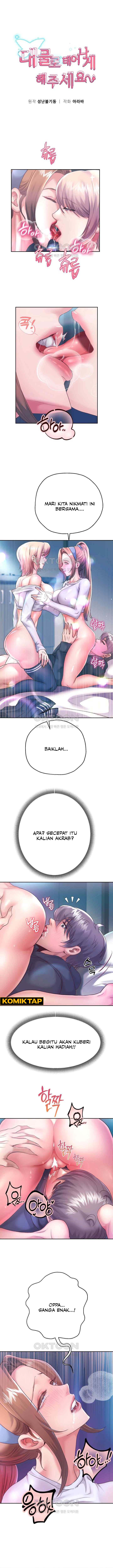 Reborn with big dick: Chapter chapter-26 - Page 1