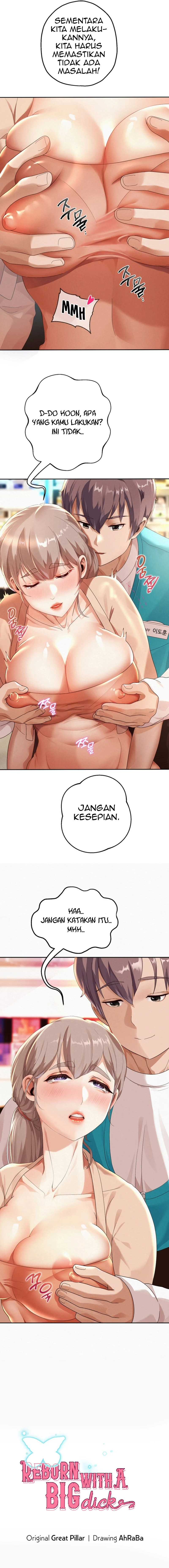 Reborn with big dick: Chapter chapter-3 - Page 3