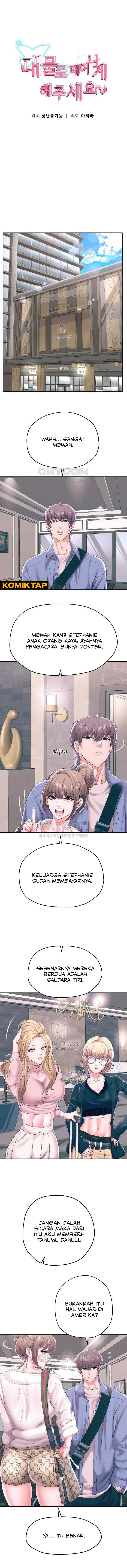 Reborn with big dick: Chapter chapter-41 - Page 1