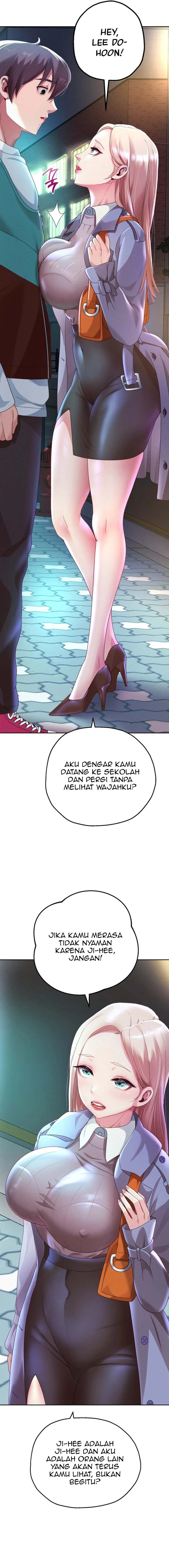 Reborn with big dick: Chapter chapter-5 - Page 3