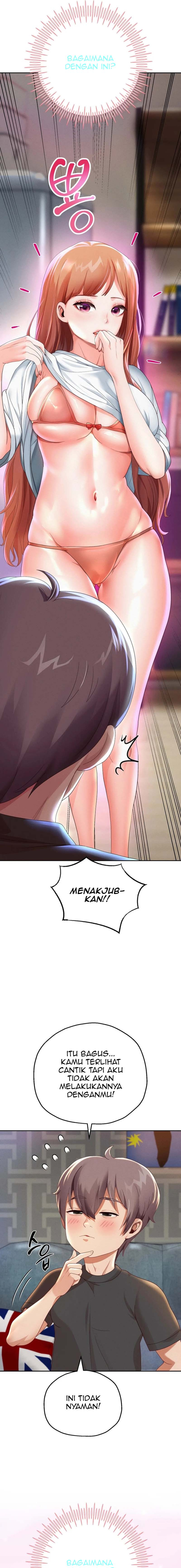 Reborn with big dick: Chapter chapter-5 - Page 8