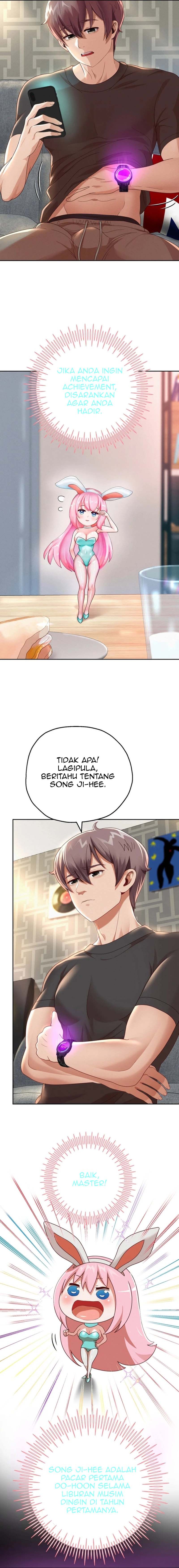 Reborn with big dick: Chapter chapter-5 - Page 17
