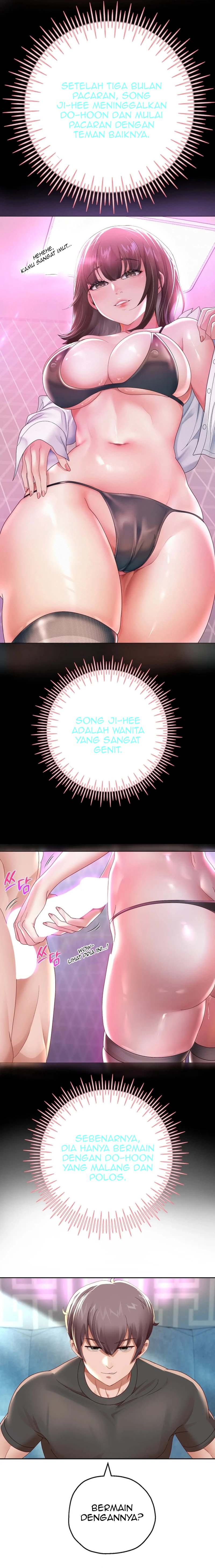 Reborn with big dick: Chapter chapter-5 - Page 19