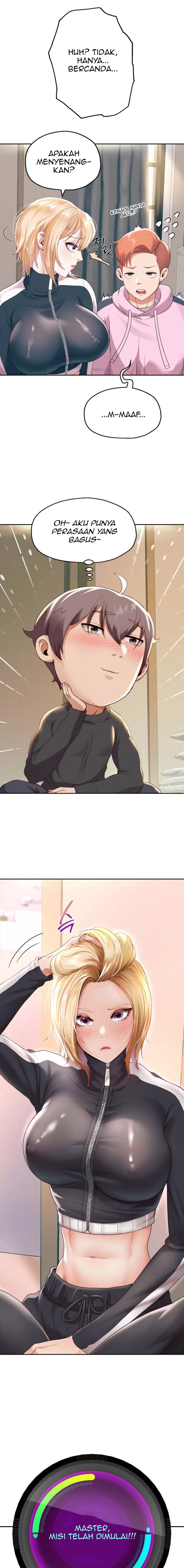 Reborn with big dick: Chapter chapter-7 - Page 1