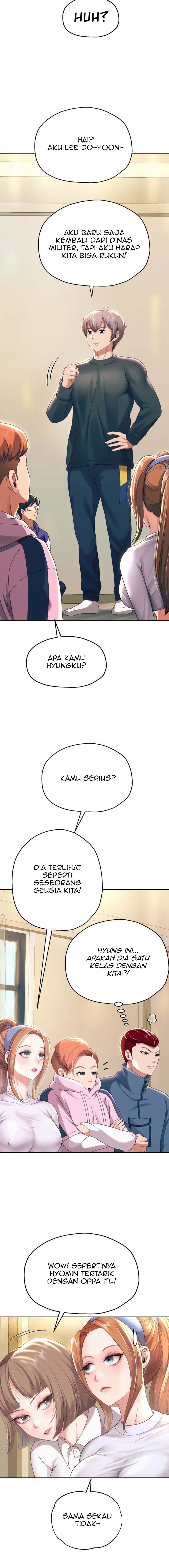 Reborn with big dick: Chapter chapter-7 - Page 6