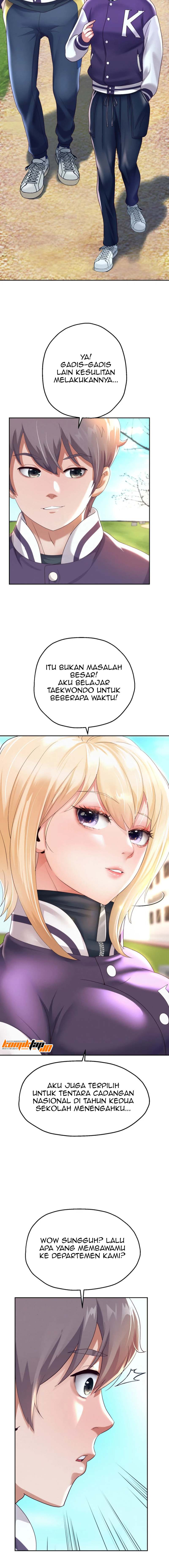 Reborn with big dick: Chapter chapter-7 - Page 13