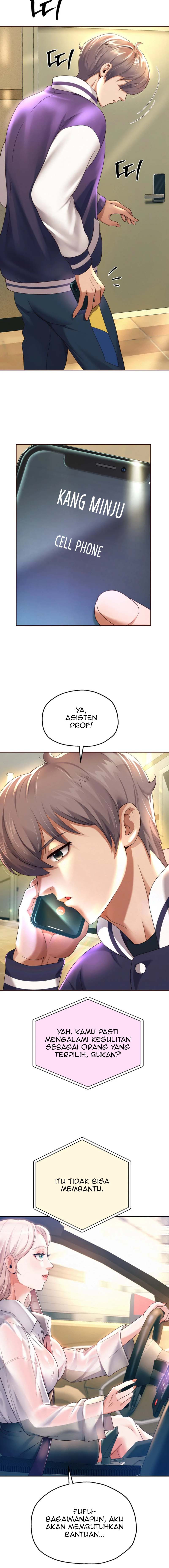 Reborn with big dick: Chapter chapter-7 - Page 21