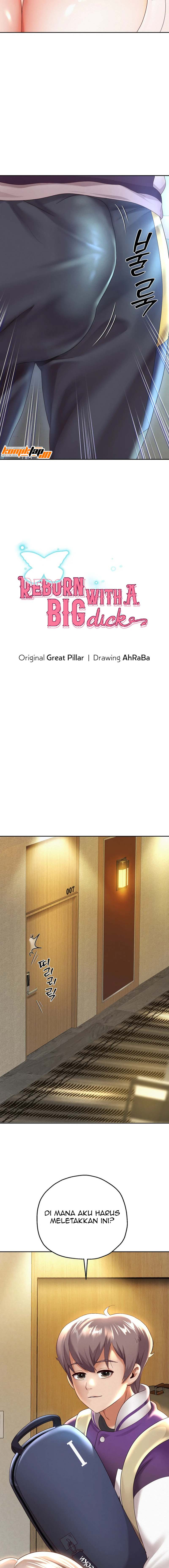 Reborn with big dick: Chapter chapter-8 - Page 5