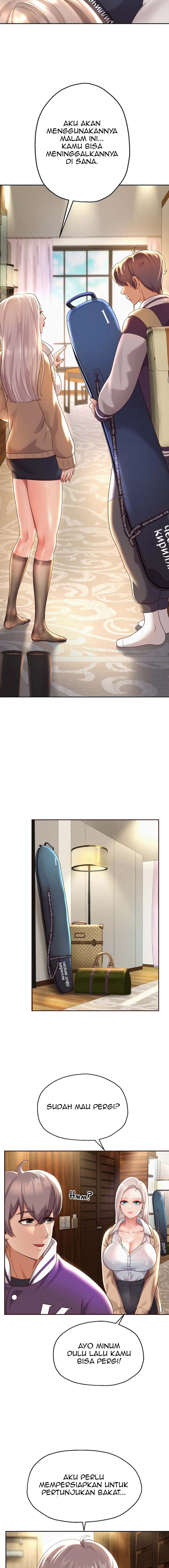 Reborn with big dick: Chapter chapter-8 - Page 6