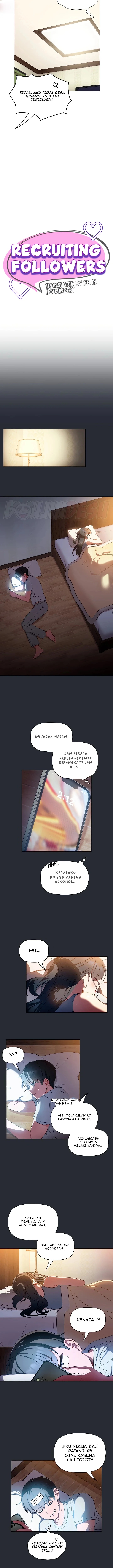 Recruiting Followers: Chapter chapter-16 - Page 6