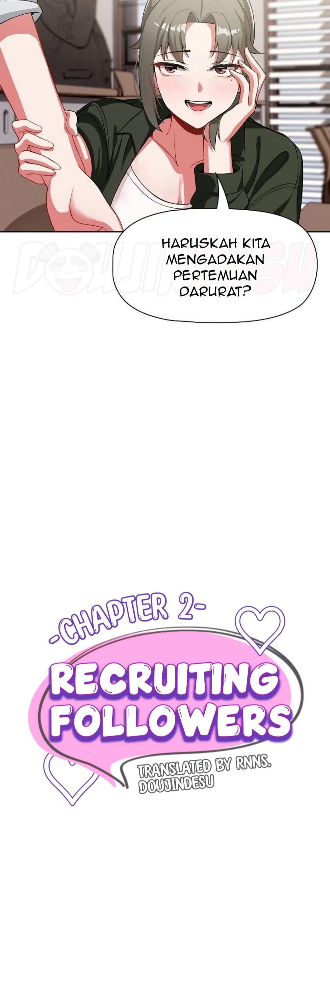 Recruiting Followers: Chapter chapter-2 - Page 17